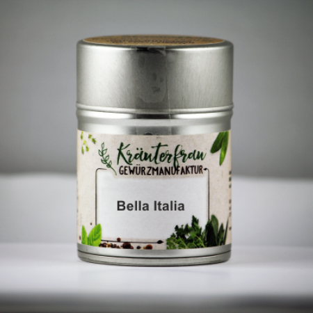 Bella Italia in der Dose -  45 g